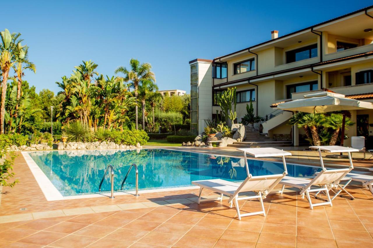 Villa Agave Capo Vaticano Zewnętrze zdjęcie