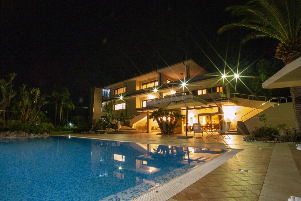 Villa Agave Capo Vaticano Zewnętrze zdjęcie