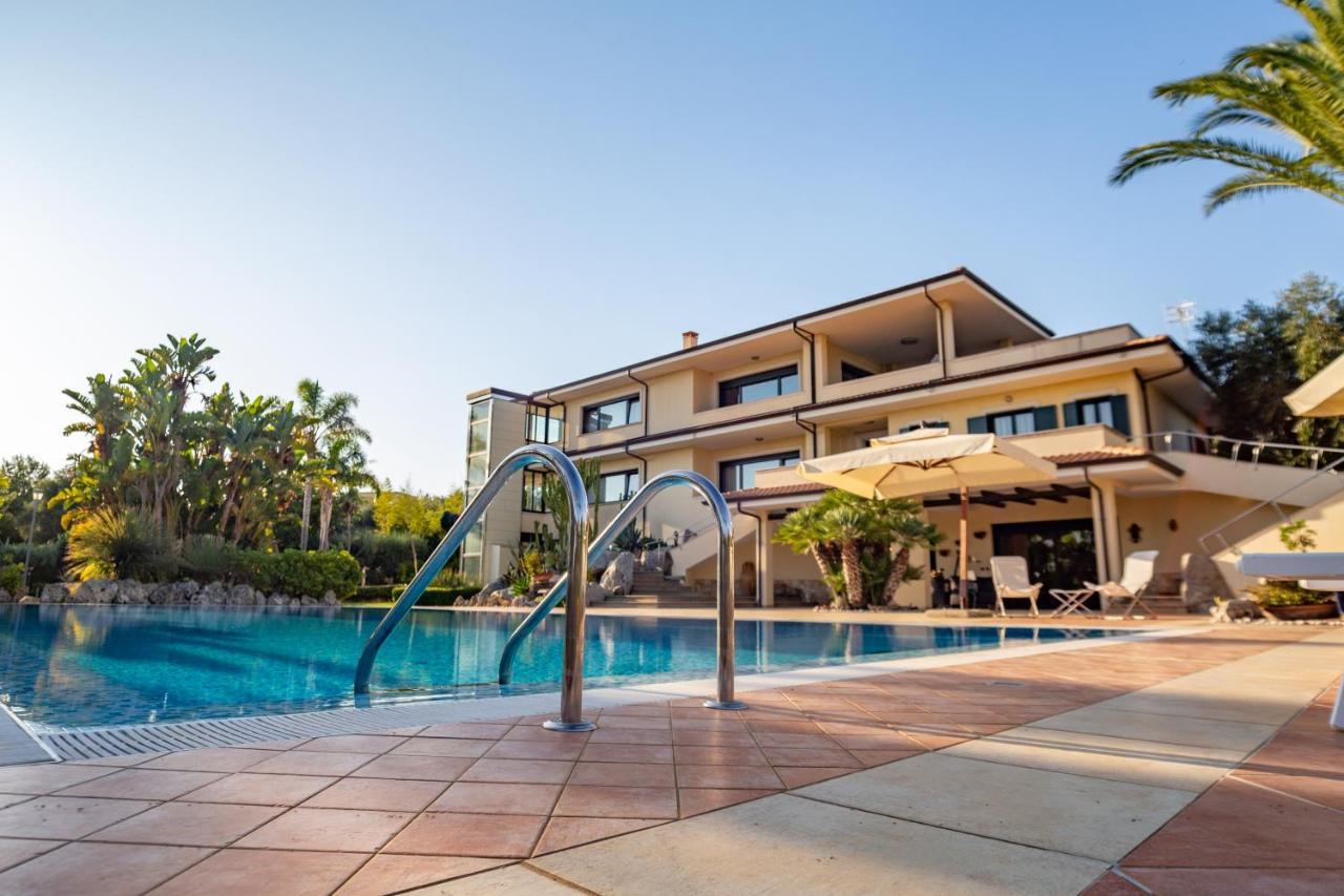 Villa Agave Capo Vaticano Zewnętrze zdjęcie