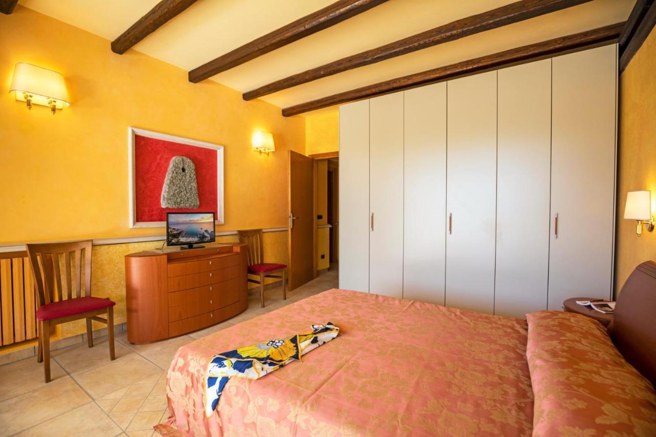 Villa Agave Capo Vaticano Zewnętrze zdjęcie