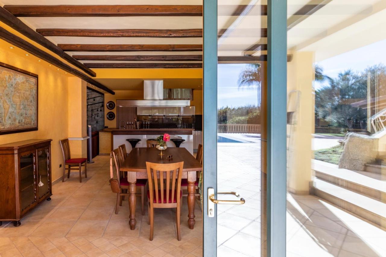 Villa Agave Capo Vaticano Zewnętrze zdjęcie