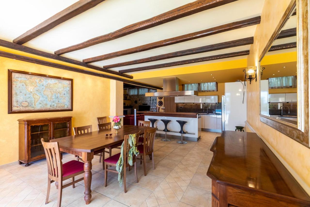 Villa Agave Capo Vaticano Zewnętrze zdjęcie