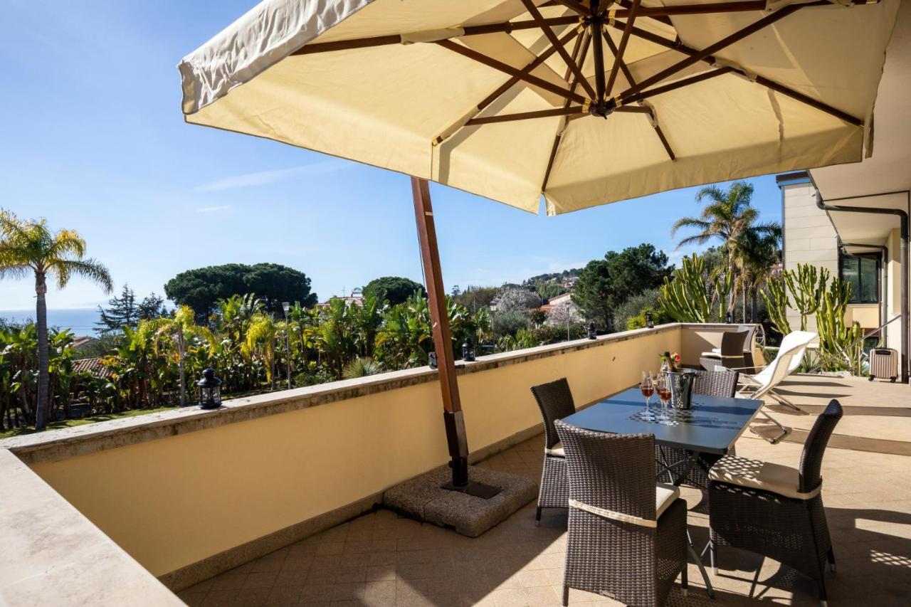 Villa Agave Capo Vaticano Zewnętrze zdjęcie
