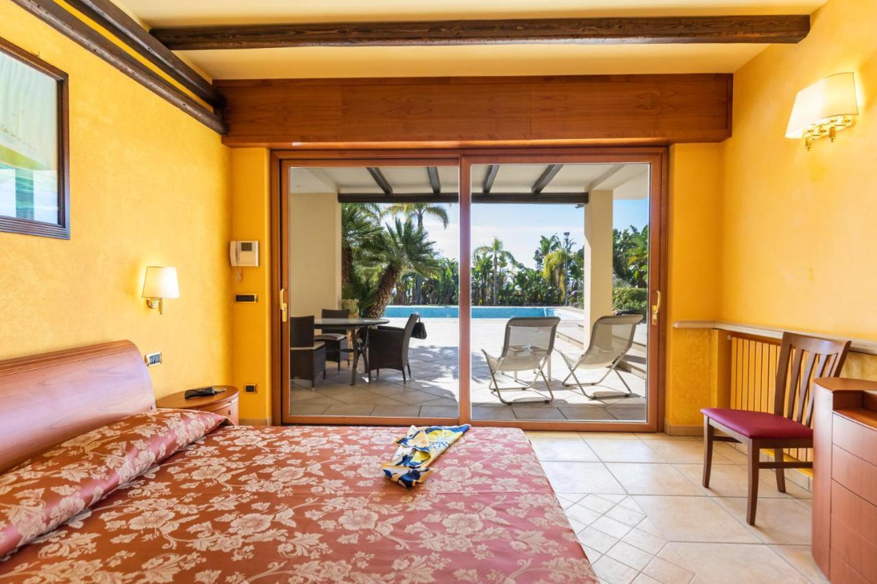 Villa Agave Capo Vaticano Zewnętrze zdjęcie