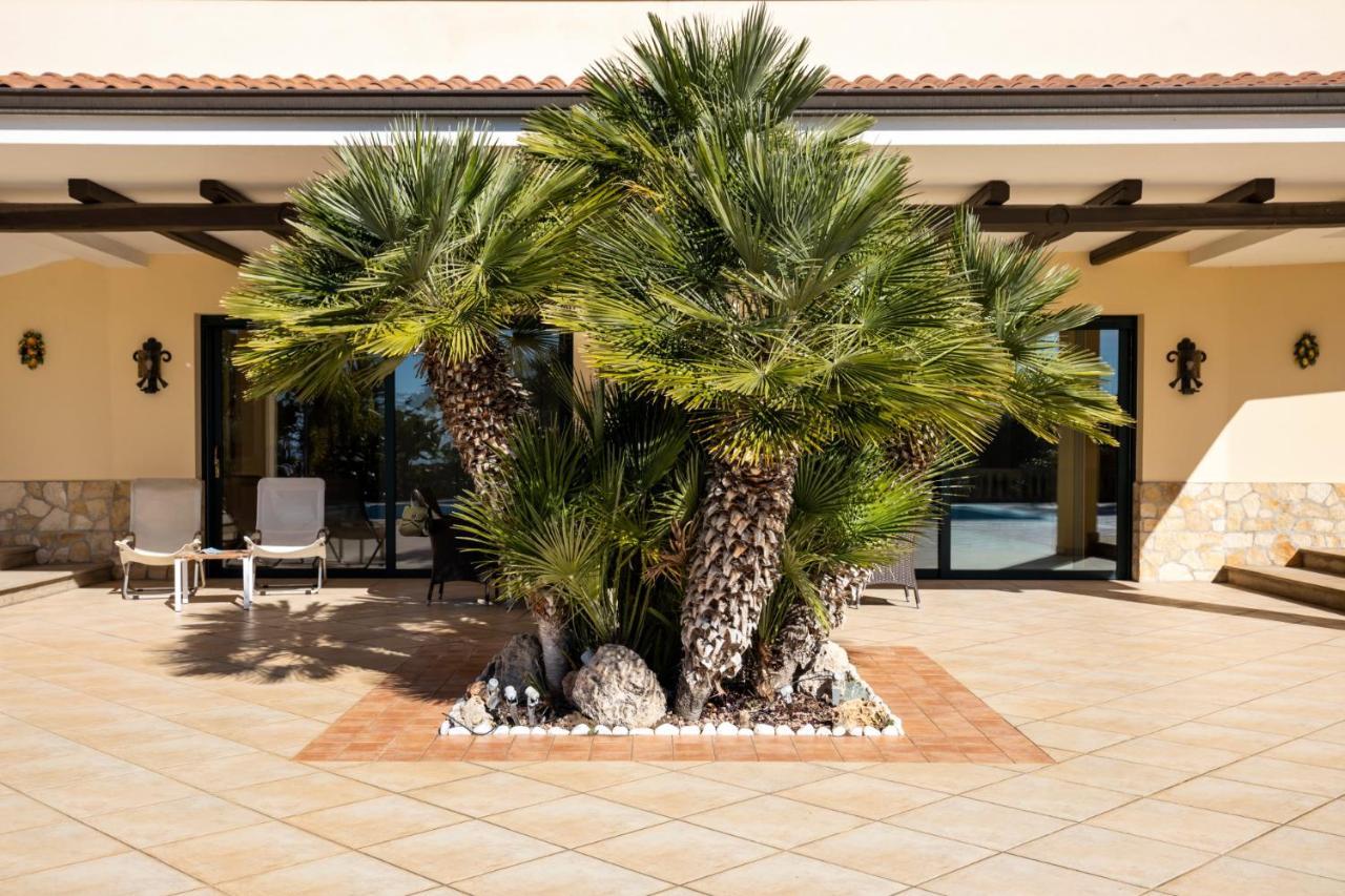 Villa Agave Capo Vaticano Zewnętrze zdjęcie