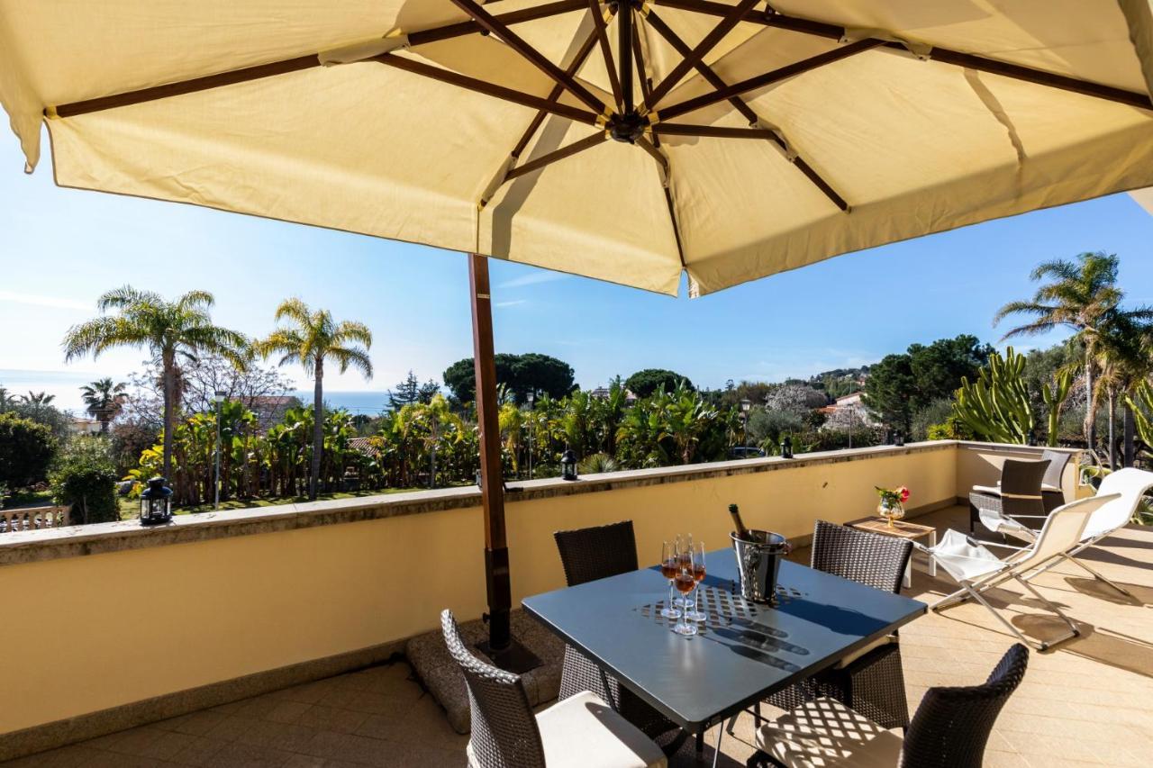Villa Agave Capo Vaticano Zewnętrze zdjęcie