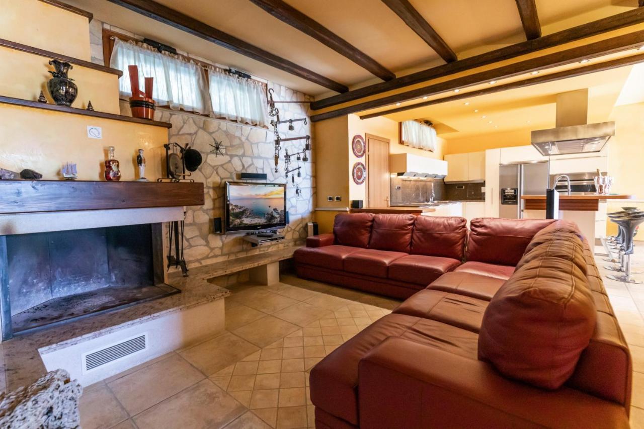 Villa Agave Capo Vaticano Zewnętrze zdjęcie