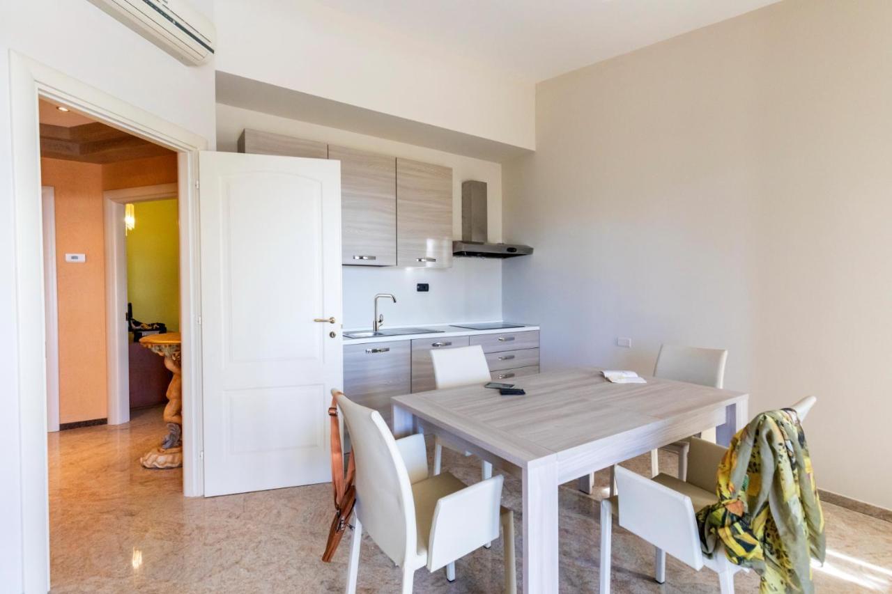 Villa Agave Capo Vaticano Zewnętrze zdjęcie