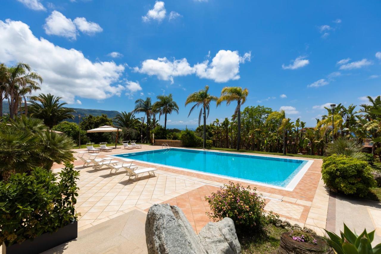 Villa Agave Capo Vaticano Zewnętrze zdjęcie