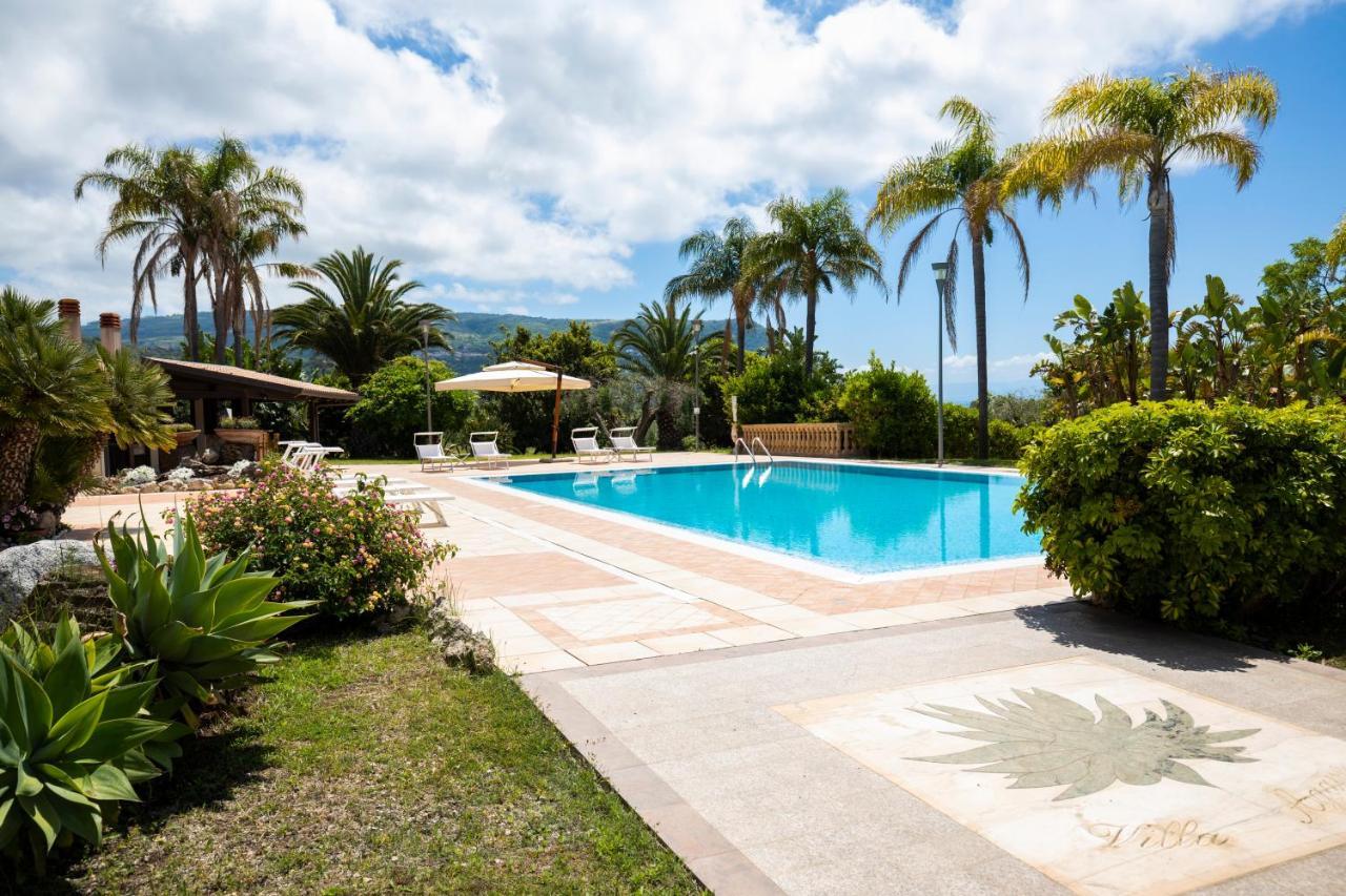 Villa Agave Capo Vaticano Zewnętrze zdjęcie