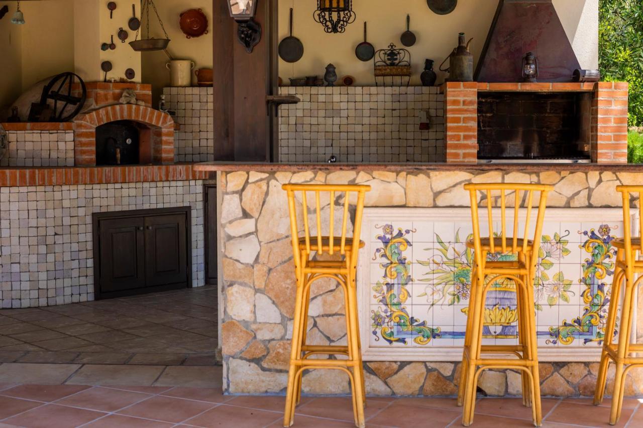Villa Agave Capo Vaticano Zewnętrze zdjęcie